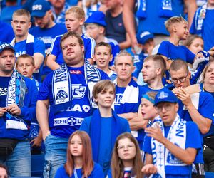 Magia w Kotle Czarownic. Ruch Chorzów pokonuje Górnika Łęczna. Kibice nie zawiedli
