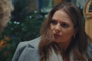 	M jak miłość odc. 1797. Anna Lerman (Dorota Kamińska) Anita (Melania Grzesiewicz)