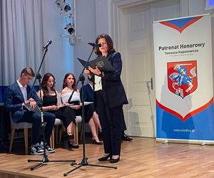 Młodzi działacze społeczni docenieni przez miasto Siedlce 
