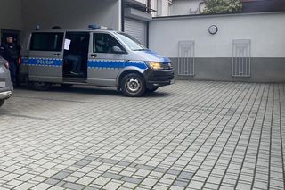 Zbrodnia w Barcicach. 25-letni Piotr R. spotkał się z prokuratorem