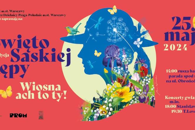 Święto Saskiej Kępy 2024