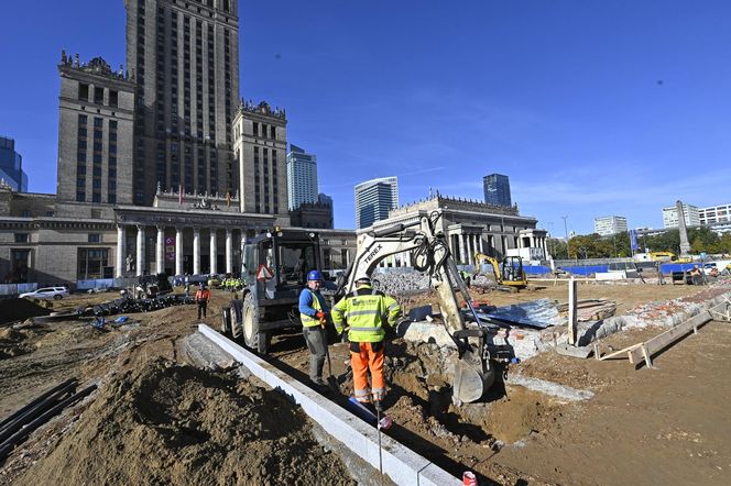 Za dwa tygodnie otwarcie Muzeum Sztuki Nowoczesnej