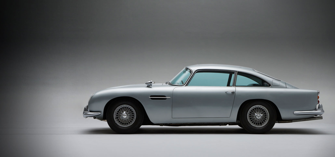 Aston Martin DB5