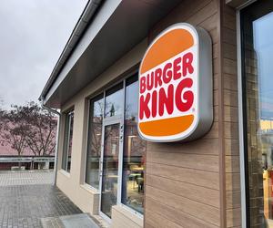 Tak wyglądało otwarcie Burger Kinga w Gorzowie