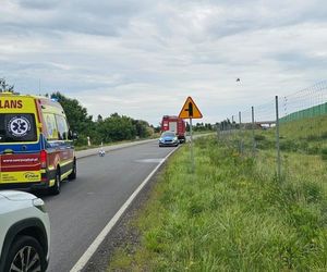 Tragiczny wypadek w Świeciu. Nie żyje 15-latek, który jechał hulajnogą!