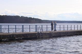 Z takiej pogody żal nie skorzystać. Nad Zalewem Zamborzyckim tłum spacerowiczów! [GALERIA]