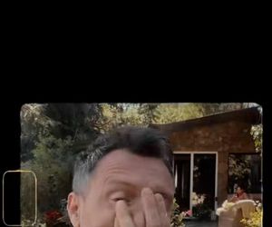 	M jak miłość nowy sezon. Bartek (Arkadiusz Smoleński) na planie