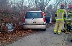 Wypadek w centrum Bydgoszczy. Kobieta trafiła do szpitala