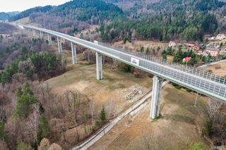 Beskidzki odcinek S1 będzie najpiękniejszą trasą w Polsce. Pojedziemy nią w tym roku?
