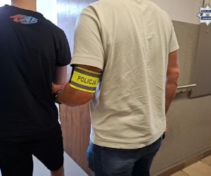 Brutalny atak w Częstochowie. Użyli maczety i noża. Policja rozbiła grupę pseudokibiców.