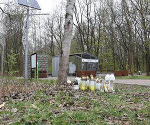 Zabójstwo 16-letniego Szymona w Tarnowie. W miejscu tragedii płoną znicze