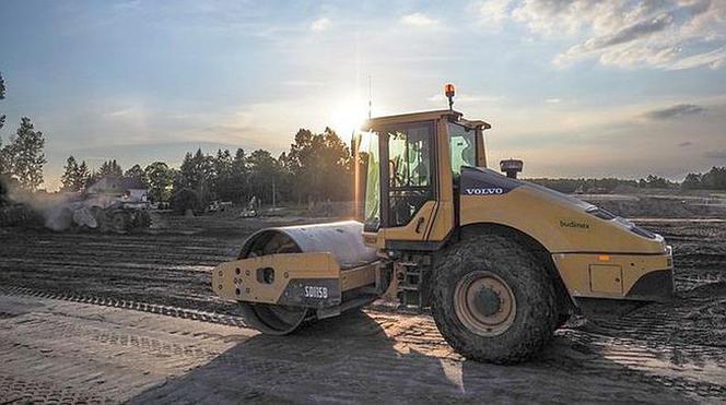 Budimex testuje nowe technologie drogowe