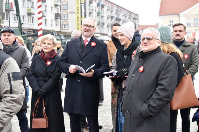   Wojewódzkie obchody Święta Niepodległości. Tym razem w Nidzicy. Zobacz zdjęcia