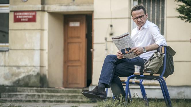 Pod powierzchnią. Bartek (Bartłomiej Topa)