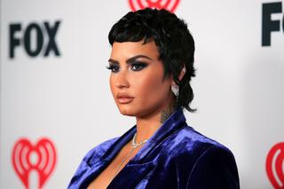 Demi Lovato stanęła w obronie kosmitów! „Musimy przestać nazywać ich obcymi”