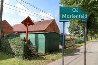 Ma tylko dwie litery! To najkrótsza nazwa miejscowości w Polsce