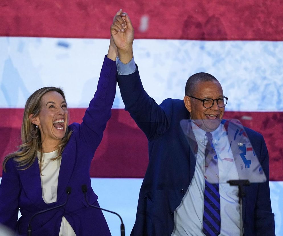 Mikie Sherrill wybrana nową gubernator New Jersey