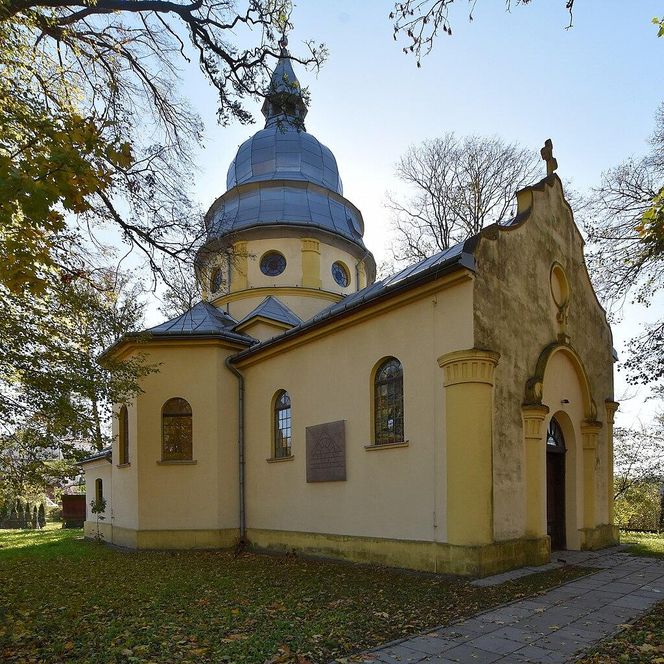 Dubiecko to najmniejsze miasto na Podkarpaciu