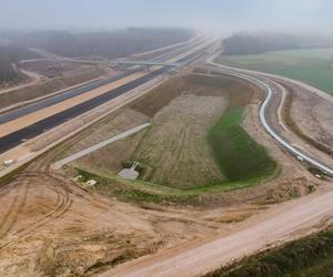 Budowa autostrady A2 Mińsk Mazowiecki - Siedlce