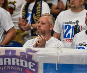 Arriva Lotto Twarde Pierniki Toruń - King Szczecin, zdjęcia kibiców i zawodników z meczu Orlen Basket Ligi