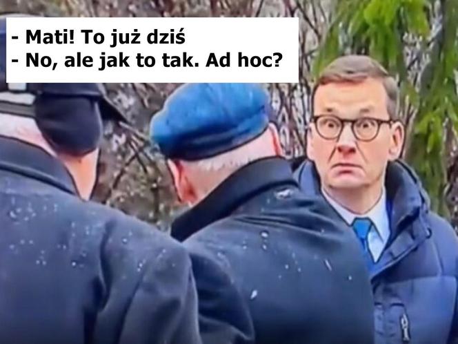 Expose Mateusza Morawieckiego w Sejmie na koniec PiS