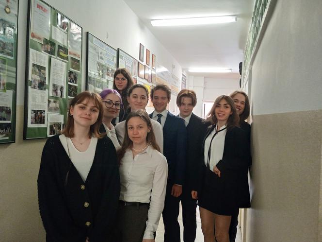 Matura 2023 z języka polskiego w II LO w Poznaniu