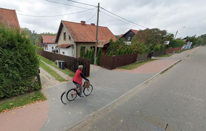   Wieś Krutyń. To miejsce wygląda jak z bajki