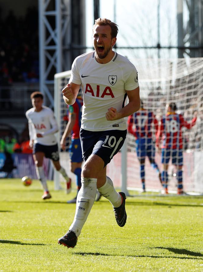 Tottenham Spurs - Harry Kane