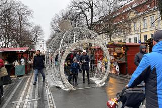 Szczeciński Jarmark Bożonarodzeniowy 