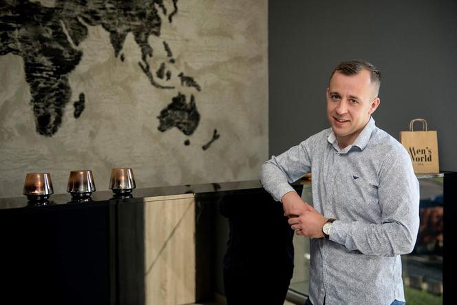 Tomasz Majewski po metamorfozie