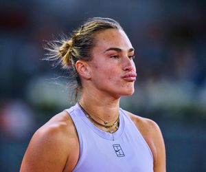 Burza po tym, co zrobiła Aryna Sabalenka. Jej ukraińska rywalka była wściekła
