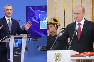 Szef NATO ostrzega przed Putinem. „Inne sąsiednie kraje mogą być następne”