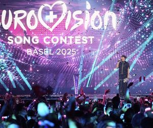 Finał Eurowizji 2025.