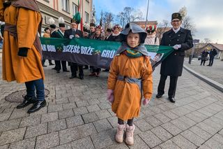 Parada Górnicza przeszła ulicami Tarnowskich Gór