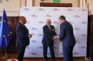 Przez 50 lat wypiekał chleb dla mieszkańców. Piekarz ze Śląska stał się prawdziwą legendą