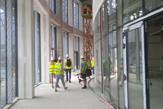 Spółka miejska, która ma zarządzać halą Urania ma prezesa. To były szef Areny Gliwice