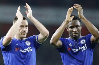 John Terry i Mikel John Obi