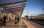 Tak będzie wyglądała stacja Brzeziny na trasie Warszawa - Łódź