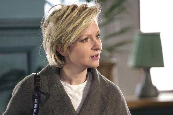 Barwy szczęścia odc. 2049. Bożena (Marieta Żukowska)