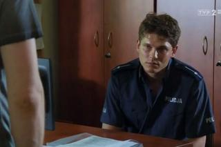 M jak miłość, odcinek 1396. Janek (Tomas Kollarik)