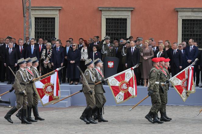 Obchody święta Konstytucji 3 Maja