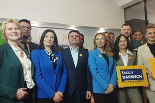 Eskan Darwich startuje na stanowisko prezydenta miasta Kalisza