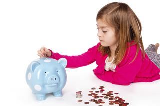 Edukacja finansowa dzieci, czyli jak nauczyć dziecko wydawać pieniądze