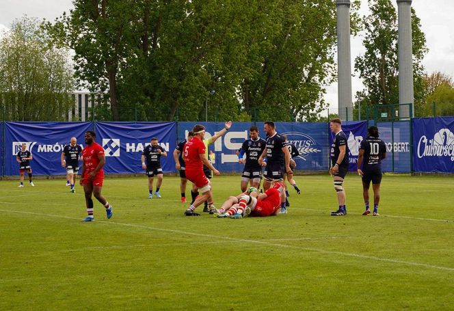 Derby Wschodu dla Siedlec. MKS Pogoń pokonała Budowlanych Lublin