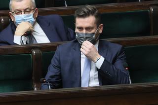 Kamil Bortniczuk bezpieczny! Sejm odrzucił wniosek o wotum nieufności wobec ministra sportu