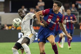 Lewandowski zagrał, ale nie pomógł! Bellingham rozbija Barcelonę!