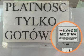 Płatność tylko gotówką. Czy restauracje mogą tego oczekiwać od klienta?