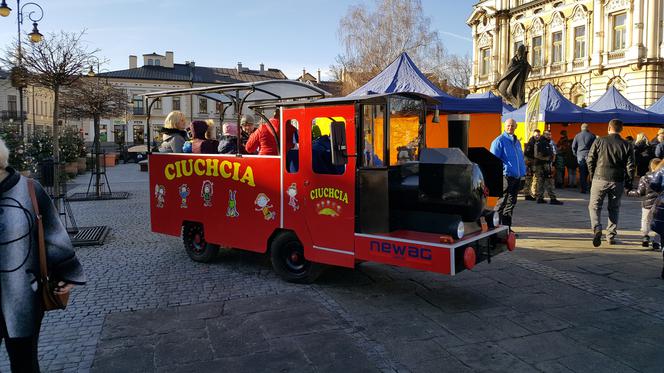 WOŚP 2020. Tak grają w Nowym Sączu! Prezydent otworzył 28. Finał 