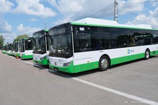 Ogromny przetarg BKM. Białystok chce kupić 60 autobusów elektrycznych