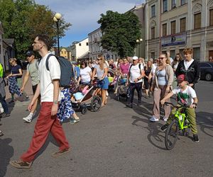 Z Siedlec do Częstochowy, pielgrzymi już w drodze